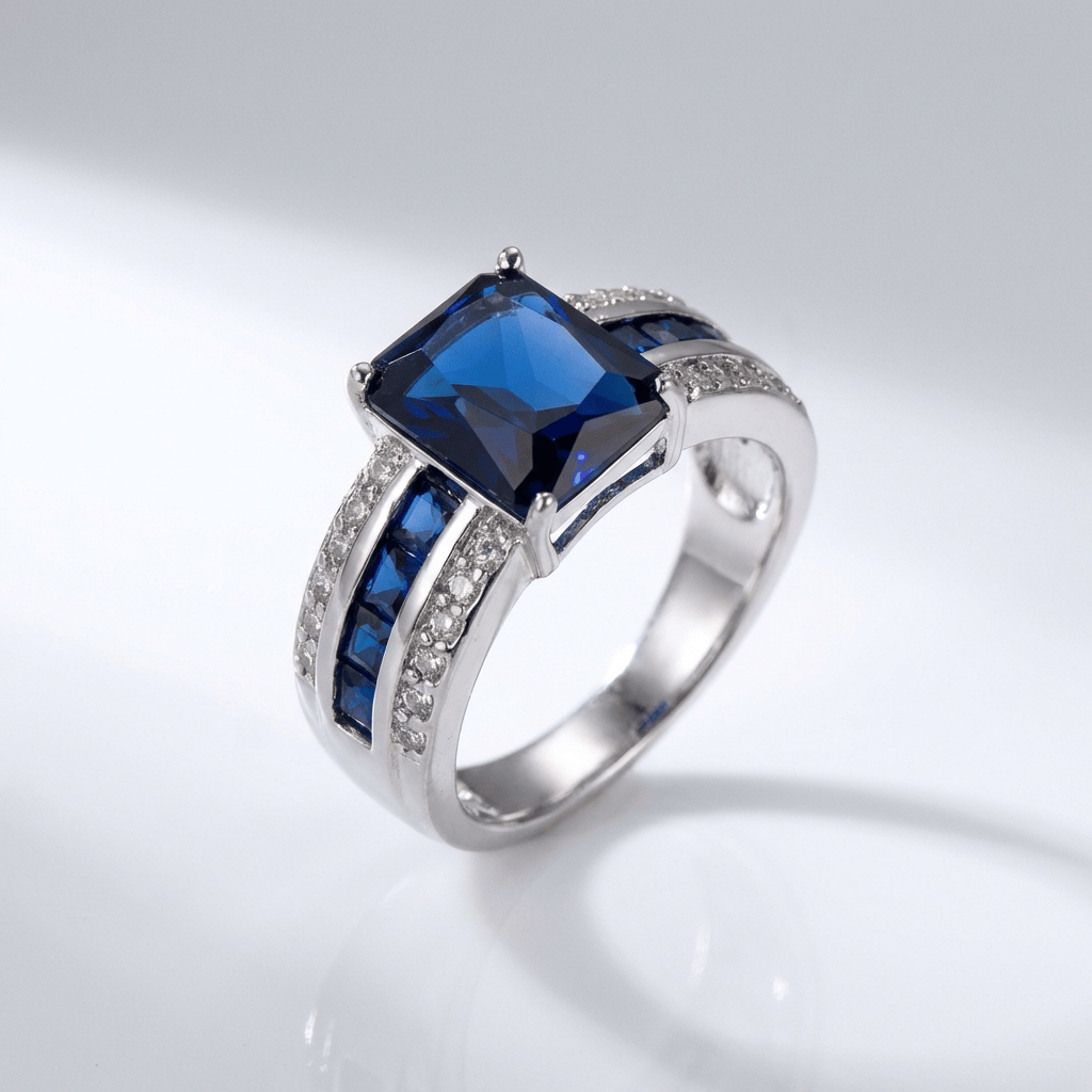 GEMSTONE VINTAGE RING by Harrison & James - ring product image 1