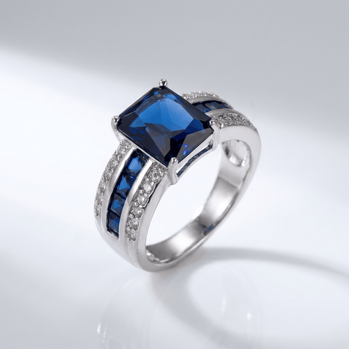 GEMSTONE VINTAGE RING by Harrison & James - ring product image 1