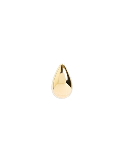 Mato™ | Gold Drop Earrings by Harrison & James - earrings product image 2