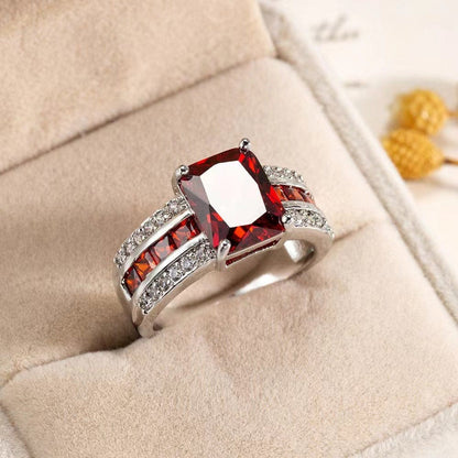 GEMSTONE VINTAGE RING by Harrison & James - ring product image 4