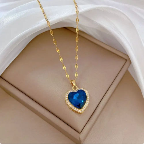 Jaselle Vireyne Necklace by Harrison & James - necklace product image 1