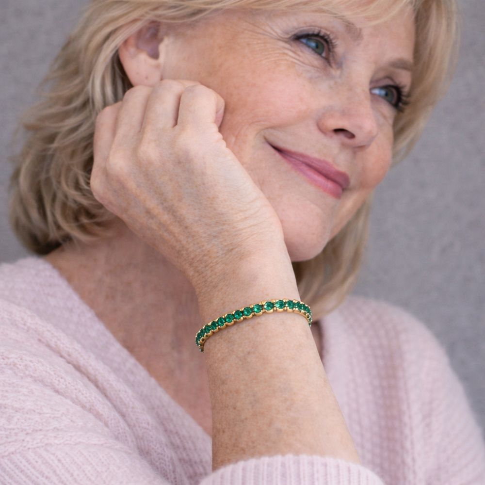 Aliona Virelli Bracelet by Harrison & James - bracelet product image 2